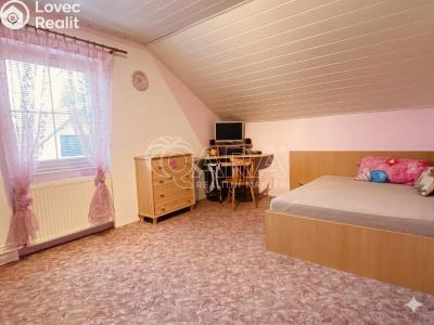 Prodej rodinného domu Věšín č. 12