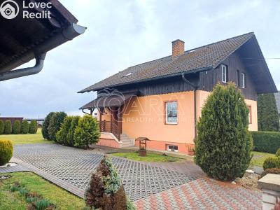 Prodej rodinného domu Věšín č. 26