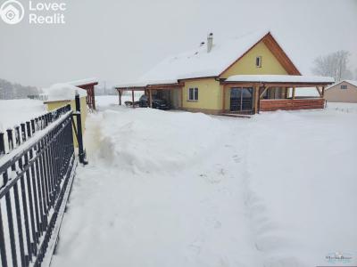 Prodej apartmánů Horní Stropnice č. 17