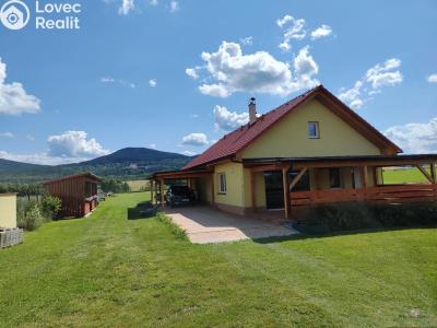 Prodej apartmánů Horní Stropnice č. 23