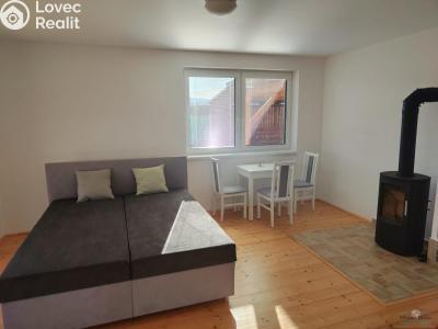 Prodej apartmánů Horní Stropnice č. 28