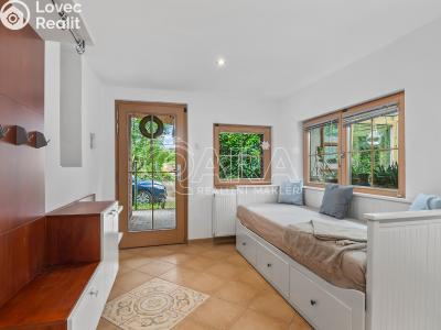 Продаж сімейного будинку Zdiby, Sedlecká cesta 55 č. 5