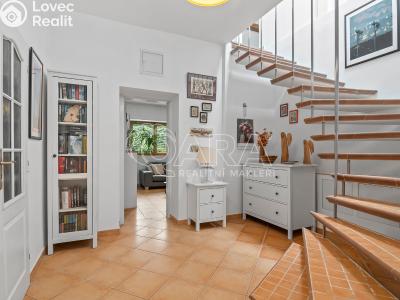 Продаж сімейного будинку Zdiby, Sedlecká cesta 55 č. 6