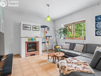 Продаж сімейного будинку Zdiby, Sedlecká cesta 55 č. 8