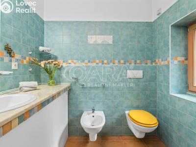 Продаж сімейного будинку Zdiby, Sedlecká cesta 55 č. 17