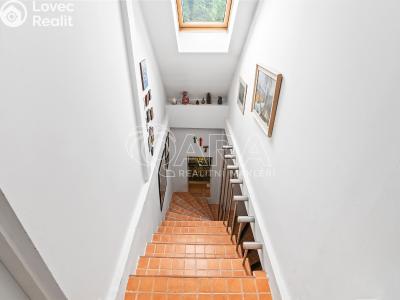Продаж сімейного будинку Zdiby, Sedlecká cesta 55 č. 18