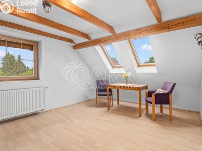 Продаж сімейного будинку Zdiby, Sedlecká cesta 55 č. 22