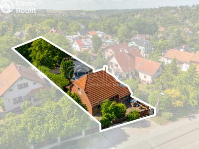 Продаж сімейного будинку Zdiby, Sedlecká cesta 55 č. 23