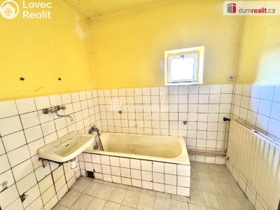 Prodej rodinného domu Pelhřimov č. 24