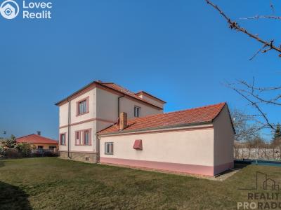 Prodej vily Šumná č. 36