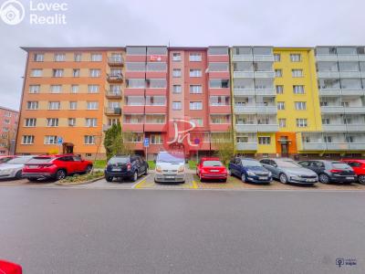 Prodej bytu 2+KK Ostrava, Nálepkova č. 24