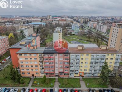 Prodej bytu 2+KK Ostrava, Nálepkova č. 29