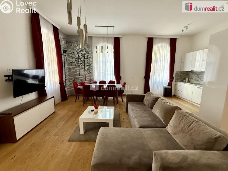 Pronájem bytu 3+1 Mariánské Lázně, Ibsenova č. 2