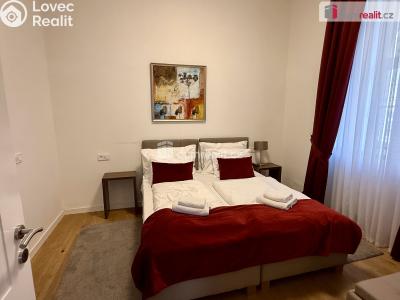 Pronájem bytu 3+1 Mariánské Lázně, Ibsenova č. 24