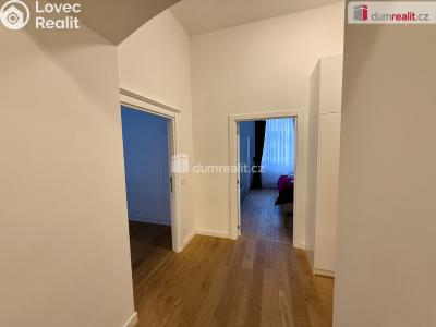 Pronájem bytu 3+1 Mariánské Lázně, Ibsenova č. 38