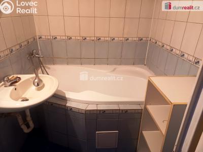 Pronájem bytu 4+1 Ústí nad Labem, Spartakiádní č. 15