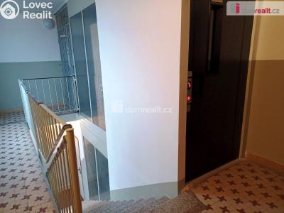 Pronájem bytu 4+1 Ústí nad Labem, Spartakiádní č. 21