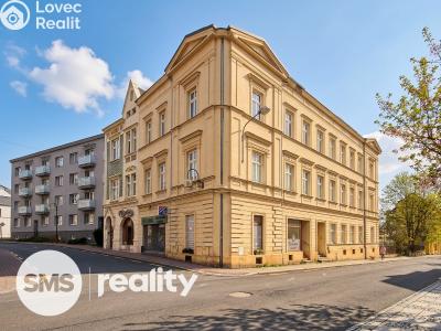 Prodej bytu 2+1 Opava, Pekařská č. 18