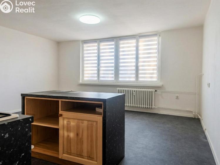 Оренда квартири 4+KK Meziboří, J. A. Komenského 291 č. 5