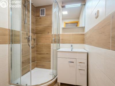 Pronájem bytu 4+KK Meziboří, J. A. Komenského 291 č. 3