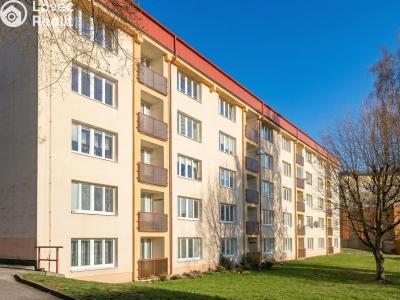 Pronájem bytu 4+KK Meziboří, J. A. Komenského 291 č. 4