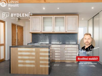 Pronájem bytu 4+KK Meziboří, J. A. Komenského 291 č. 9