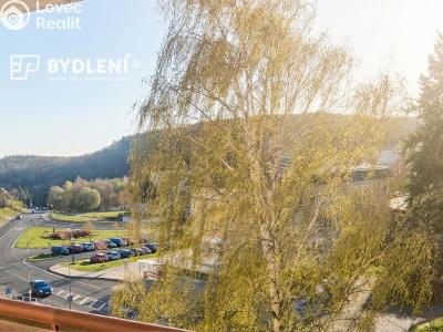Pronájem bytu 4+KK Meziboří, J. A. Komenského 291 č. 7