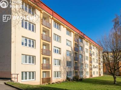 Pronájem bytu 4+KK Meziboří, J. A. Komenského 291 č. 8