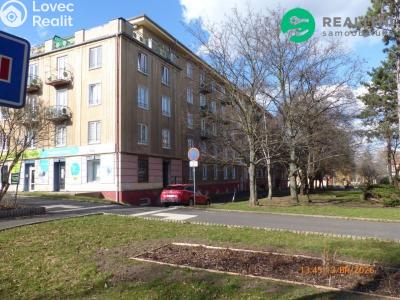 Rent apartment 1+1 Most, Josefa Skupy č. 18