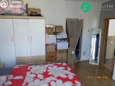 Rent apartment 1+1 Most, Josefa Skupy č. 5