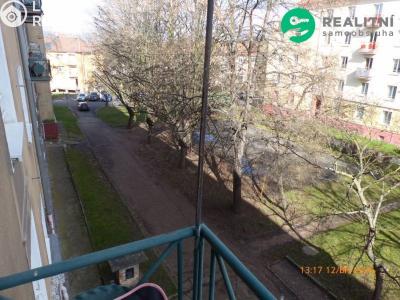 Rent apartment 1+1 Most, Josefa Skupy č. 6