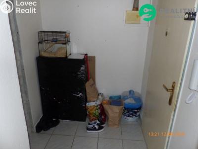 Rent apartment 1+1 Most, Josefa Skupy č. 13