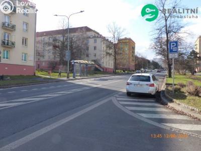 Rent apartment 1+1 Most, Josefa Skupy č. 16