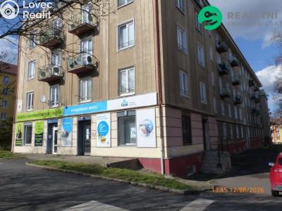 Rent apartment 1+1 Most, Josefa Skupy č. 17