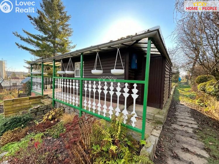 Продаж хатини Praha 9, Hrdlořezská č. 1