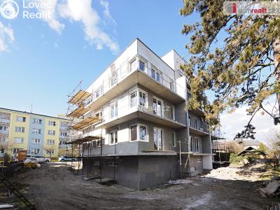 Продажа квартиры 3+KK Mělník, Rohelova č. 1