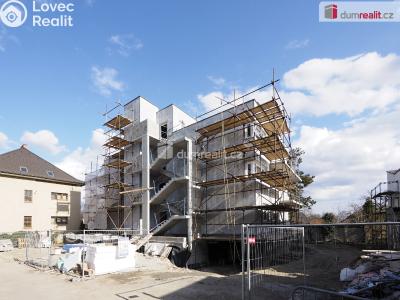 Продажа квартиры 3+KK Mělník, Rohelova č. 3
