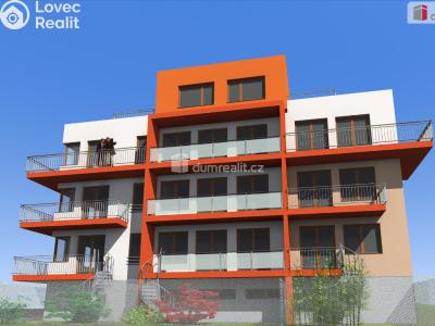 Продажа квартиры 3+KK Mělník, Rohelova č. 7