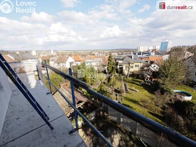 Продажа квартиры 3+KK Mělník, Rohelova č. 13
