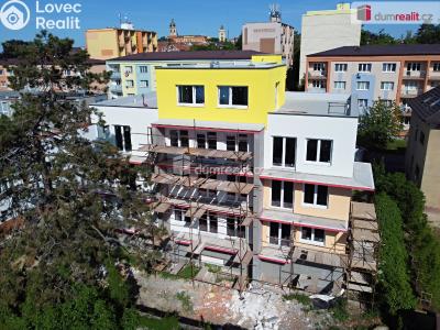 Продажа квартиры 3+KK Mělník, Rohelova č. 14
