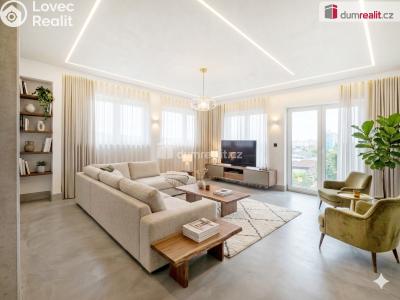 Продажа квартиры 3+KK Mělník, Rohelova č. 4