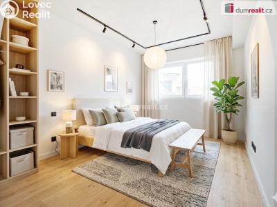 Продажа квартиры 3+KK Mělník, Rohelova č. 6