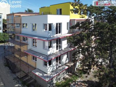 Продажа квартиры 3+KK Mělník, Rohelova č. 12