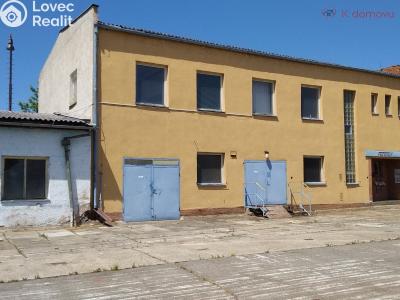 Prodej skladového prostoru Staré Město, náměstí Hrdinů 2 č. 2