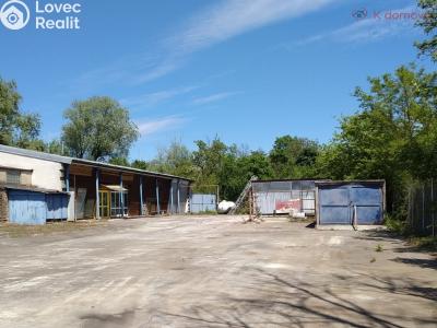 Prodej skladového prostoru Staré Město, náměstí Hrdinů 2 č. 3