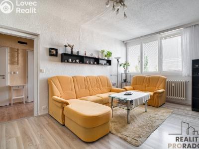 Sale apartment 4+1 Ostrava, náměstí Antonie Bejdové č. 9