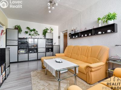 Sale apartment 4+1 Ostrava, náměstí Antonie Bejdové č. 11