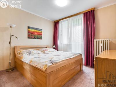 Sale apartment 4+1 Ostrava, náměstí Antonie Bejdové č. 15