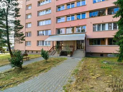 Sale apartment 4+1 Ostrava, náměstí Antonie Bejdové č. 23