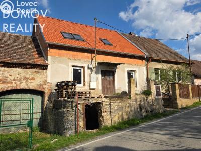 Продаж сімейного будинку Králův Dvůr č. 23